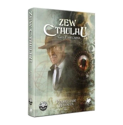 Zew Cthulhu: Podręcznik Badacza BLACK MONK - Praca  zbiorowa