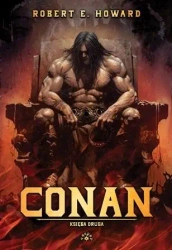 Conan. Księga druga - Robert Howard E.