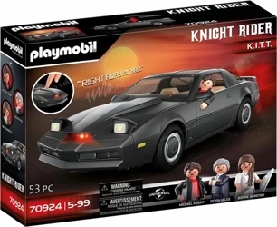 Zestaw figurek Knight Rider 70924 K.I.T.T. - Playmobil