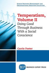 Temperatism, Volume II - Foster Carrie
