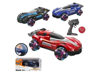 Auto sportowe na radio 46,5x18x20,5cm - ADAR