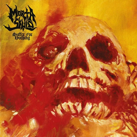 Suffer For Nothing, CD