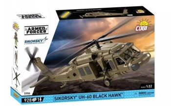 Armed Forces Helikopter Sikorsky UH-60 BH - Cobi