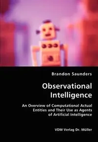 Observational Intelligence - Brandon Saunders