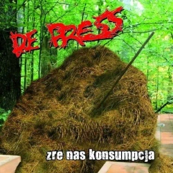 Żre nas konsumpcja CD - De Press