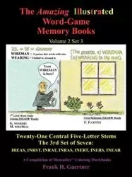 The Amazing Illustrated Word-Game Memory Books Volume 2 Set 3 - Frank H. Gaertner