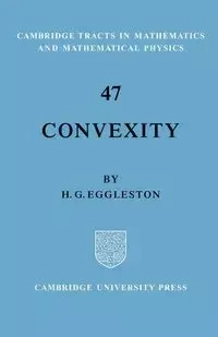 Convexity - Harold Gordon Eggleston