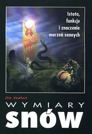 Wymiary snów - Ole Vedfelt