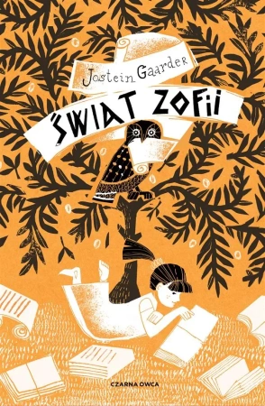Świat Zofii - Jostein Gaarder, Iwona Zimnicka