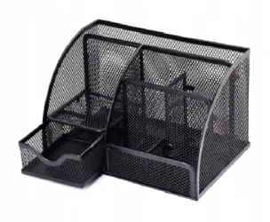 Przybornik czarny - NET