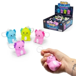 Brelok świecący Axolotl - One for Fun
