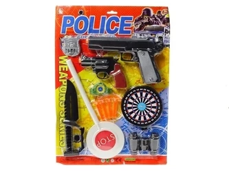 Zestaw policyjny - ADAR