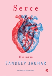 Serce. Historia - Jauhar Sandeep