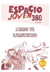 Espacio Joven A2.1 ćwiczenia - praca zbiorowa