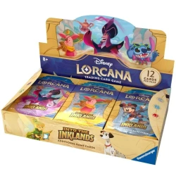 Disney Lorcana (Set03) booster box (24 boostery) - Ravensburger