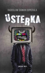 eBook Usterka - Radosław Damian Dopierała mobi epub