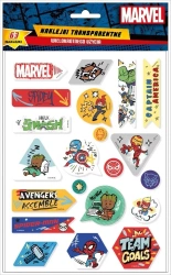 Naklejki ozdobne Avengers mix - Beniamin