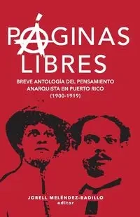 Páginas libres - Meléndez-Badillo Jorell