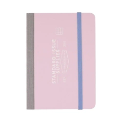 Dziennik kieszonkowy Standard Issue Lavender+Periw - Designworks Ink