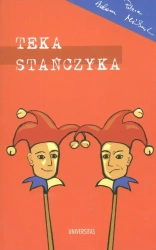 eBook Teka Stańczyka - Andrzej Dziadzio