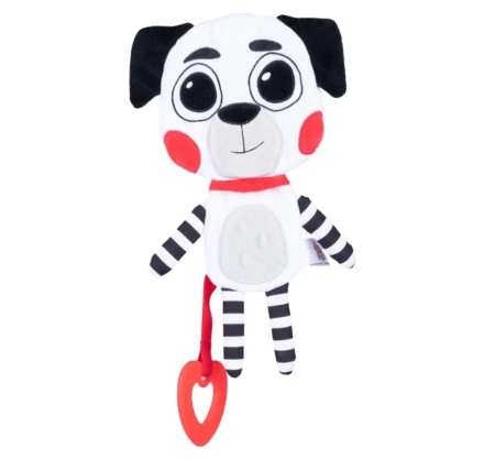 Kontrastowy pies - Balibazoo