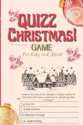 Christmas Quiz Game - M.m.Adina