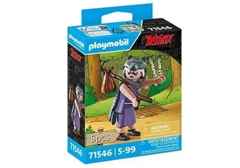 Zestaw Asterix 71546 Prolix - Playmobil