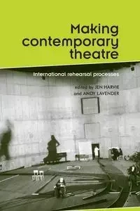 Making contemporary theatre - Harvie Jen