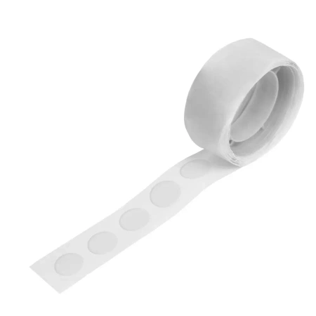 Dwustronne kropki kleju na rolce 100szt - Dalprint dpCraft