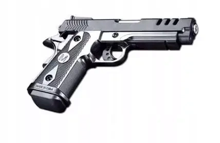 Pistolet na kulki worek 08661