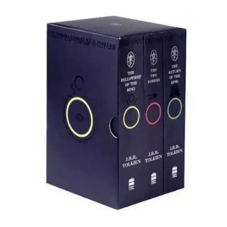 The Lord of the Rings: Boxed Set - Tolkien J. R. R.