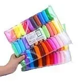 Masa plastyczna 36szt - Pegaz Toys