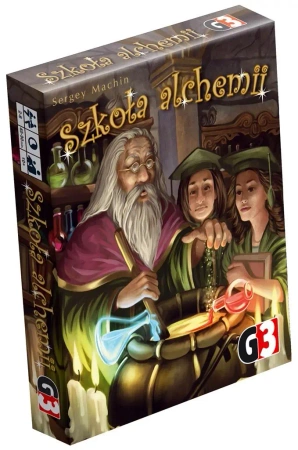 Szkoła alchemii G3