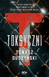 eBook Toksyczni - Tomasz Duszyński epub mobi