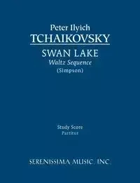 Swan Lake, Waltz Sequence - Peter Tchaikovsky Ilyich