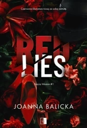 eBook Red Lies - Joanna Balicka epub mobi