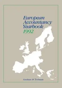 European Accountancy Yearbook 1992/93 - Rocco Ellen