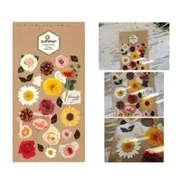 Naklejki ozdobne Kwiaty Suatelier