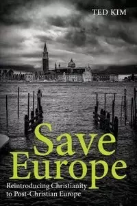 Save Europe - Kim Ted