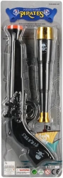 Zestaw Piracki Mega Creative 572074