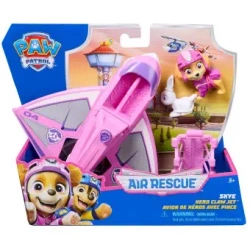 Odrzutowiec Psi Patrol Air Rescue Skye - Spin Master