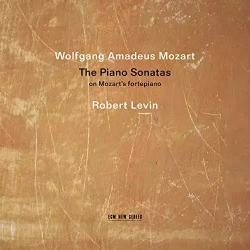 The Piano Sonatas, CD