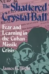 The Shattered Crystal Ball - James G. Blight