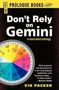 Don't Rely on Gemini - Packer Vin