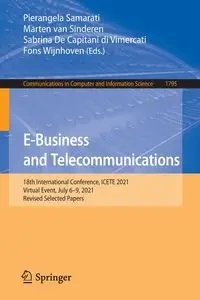 E-Business and Telecommunications - Samarati Pierangela