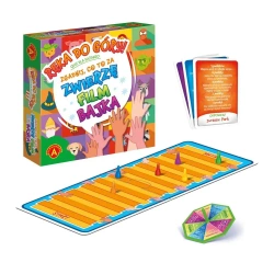 Ręka do góry - wersja imprezowa ALEX - Alexander