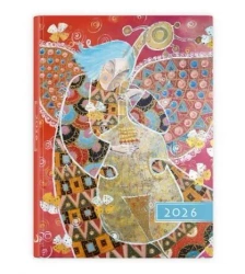 Kalendarz 2026 A5 dzienny anioł - Edycja Świętego Pawła