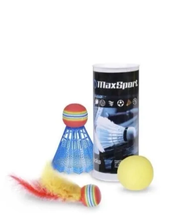 Zestaw do badmintona 3 elementy - Artyk