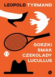 eBook Gorzki smak czekolady Lucullus - Leopold Tyrmand mobi epub