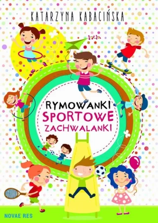 eBook Rymowanki. Sportowe zachwalanki - Katarzyna Kabacińska mobi epub